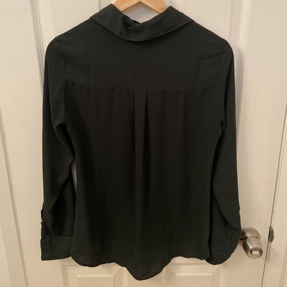 Green Express blouse - Picture 3 of 3